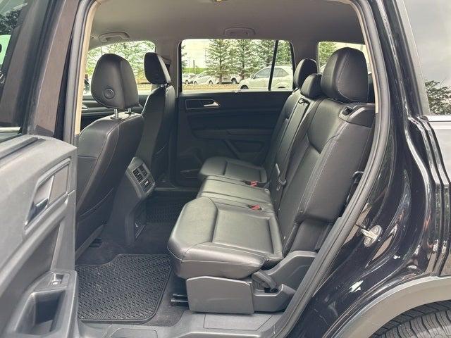 used 2018 Volkswagen Atlas car, priced at $11,500