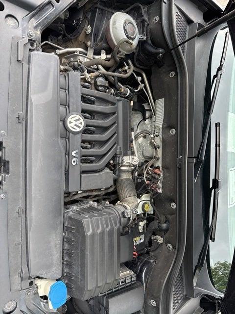 used 2018 Volkswagen Atlas car, priced at $11,500