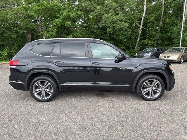 used 2018 Volkswagen Atlas car, priced at $11,500