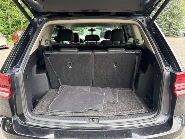 used 2018 Volkswagen Atlas car, priced at $11,500