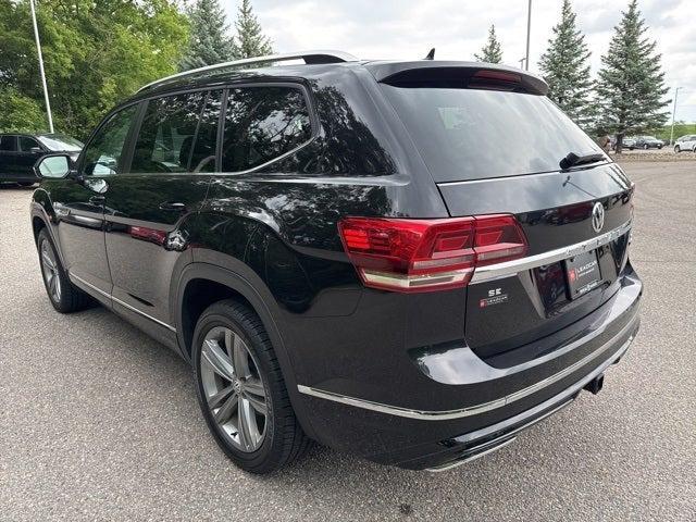 used 2018 Volkswagen Atlas car, priced at $11,500