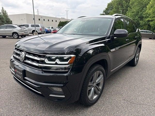 used 2018 Volkswagen Atlas car, priced at $11,500