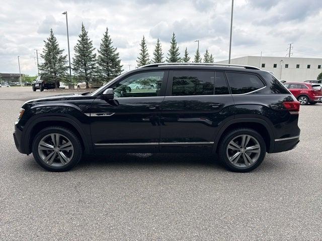 used 2018 Volkswagen Atlas car, priced at $11,500