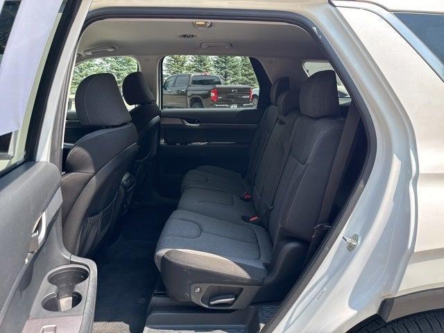 used 2021 Hyundai Palisade car, priced at $23,990