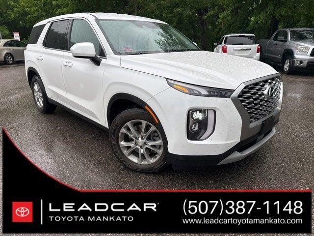 used 2021 Hyundai Palisade car, priced at $23,990