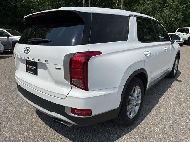 used 2021 Hyundai Palisade car, priced at $23,990