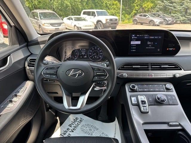 used 2021 Hyundai Palisade car, priced at $23,990
