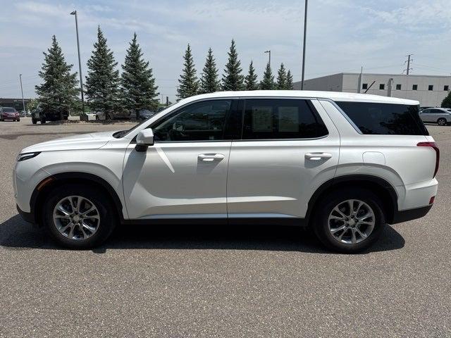 used 2021 Hyundai Palisade car, priced at $23,990