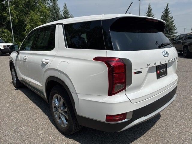 used 2021 Hyundai Palisade car, priced at $23,990