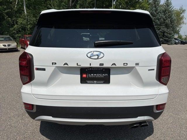 used 2021 Hyundai Palisade car, priced at $23,990