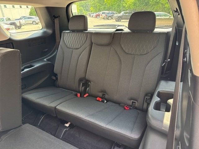 used 2021 Hyundai Palisade car, priced at $23,990