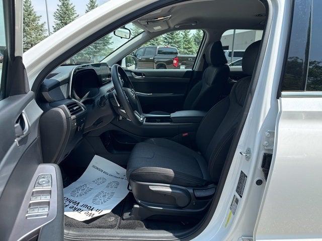 used 2021 Hyundai Palisade car, priced at $23,990