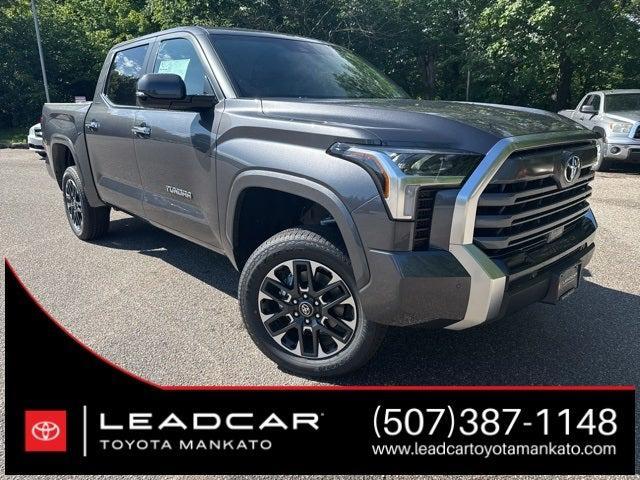 new 2025 Toyota Tundra car, priced at $59,825