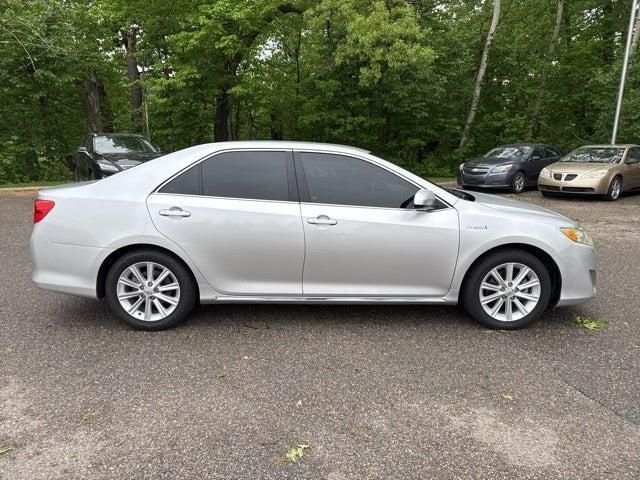 used 2013 Toyota Camry Hybrid car, priced at $12,990