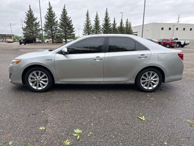 used 2013 Toyota Camry Hybrid car, priced at $12,990