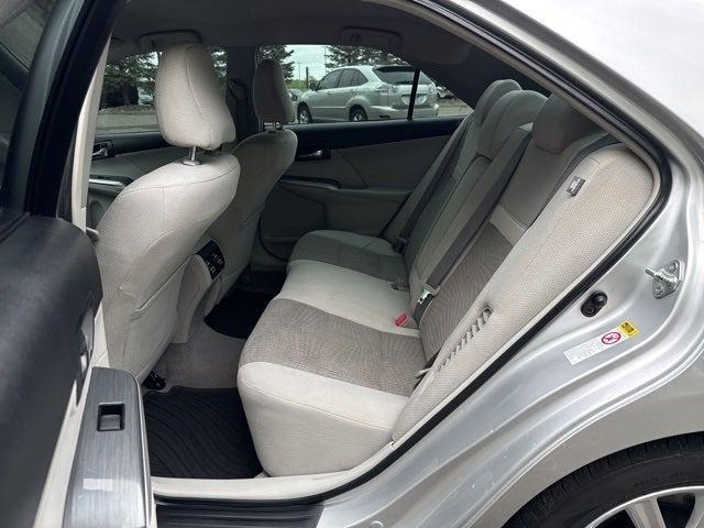 used 2013 Toyota Camry Hybrid car, priced at $12,990