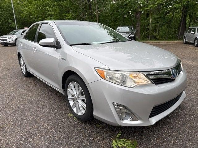 used 2013 Toyota Camry Hybrid car, priced at $12,990
