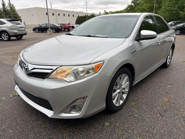 used 2013 Toyota Camry Hybrid car, priced at $12,990