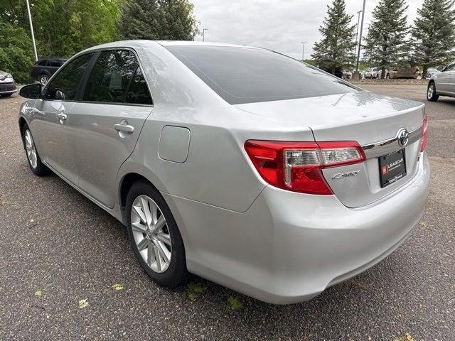 used 2013 Toyota Camry Hybrid car, priced at $12,990