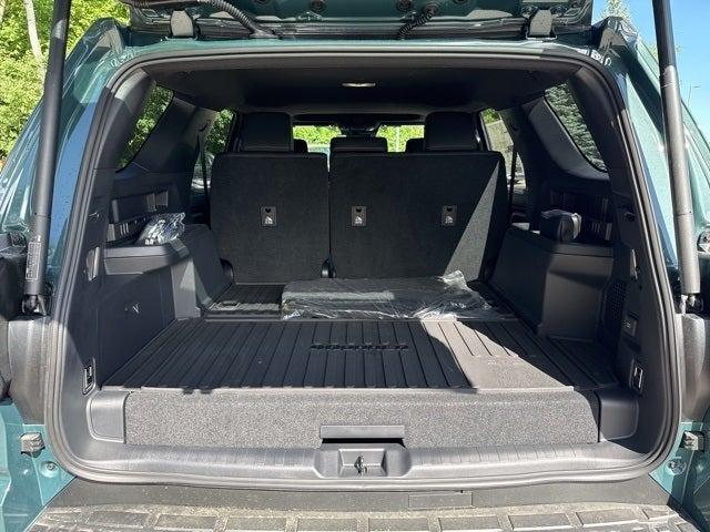 new 2025 Toyota 4Runner car, priced at $60,124