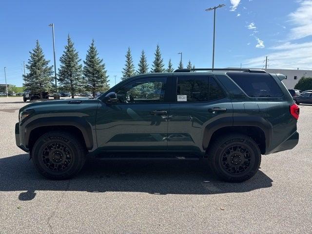 new 2025 Toyota 4Runner car, priced at $60,124