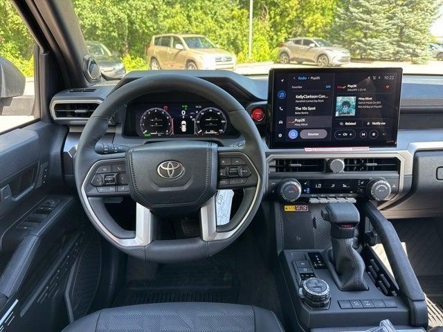 new 2025 Toyota 4Runner car, priced at $60,124