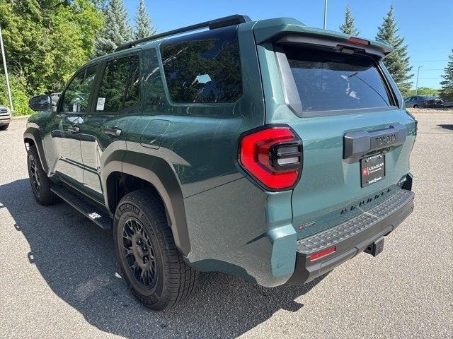 new 2025 Toyota 4Runner car, priced at $60,124