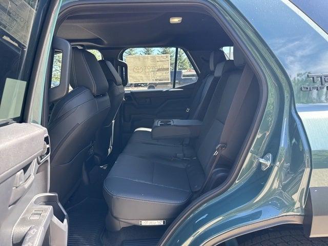 new 2025 Toyota 4Runner car, priced at $60,124