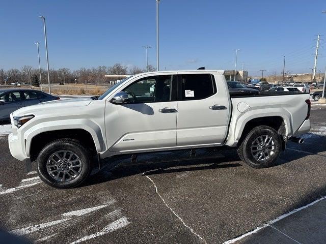 new 2025 Toyota Tacoma car, priced at $54,595