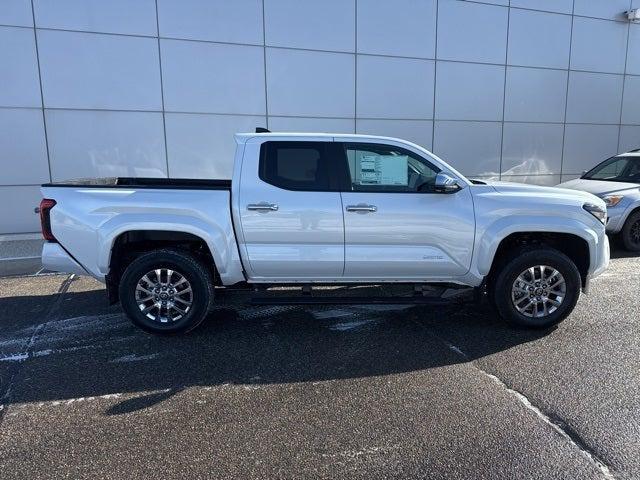 new 2025 Toyota Tacoma car, priced at $54,595