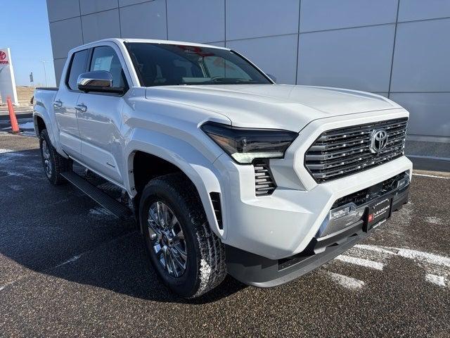 new 2025 Toyota Tacoma car, priced at $54,595