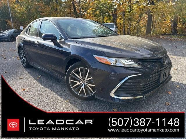 used 2022 Toyota Camry car, priced at $27,990