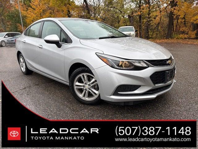 used 2017 Chevrolet Cruze car, priced at $12,990