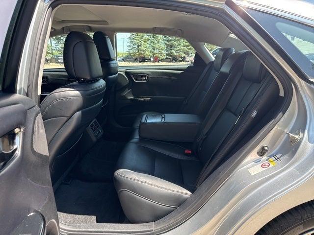 used 2018 Toyota Avalon car, priced at $19,990
