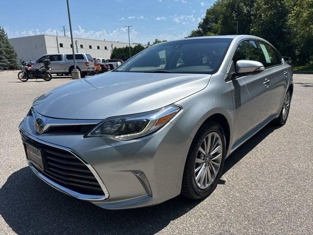 used 2018 Toyota Avalon car, priced at $19,990
