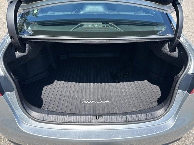 used 2018 Toyota Avalon car, priced at $19,990