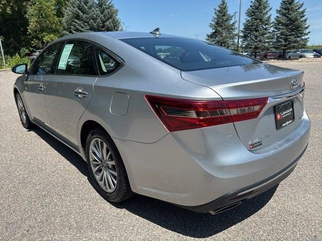 used 2018 Toyota Avalon car, priced at $19,990