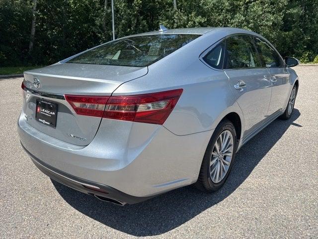 used 2018 Toyota Avalon car, priced at $19,990