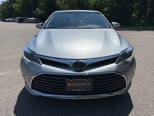 used 2018 Toyota Avalon car, priced at $19,990