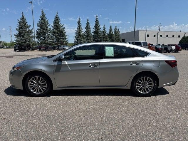 used 2018 Toyota Avalon car, priced at $19,990