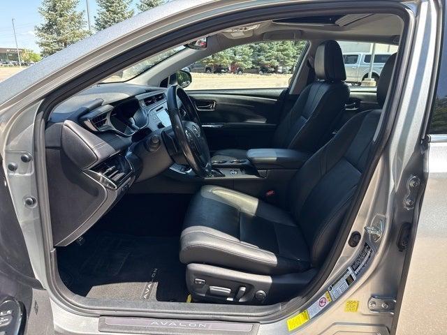 used 2018 Toyota Avalon car, priced at $19,990