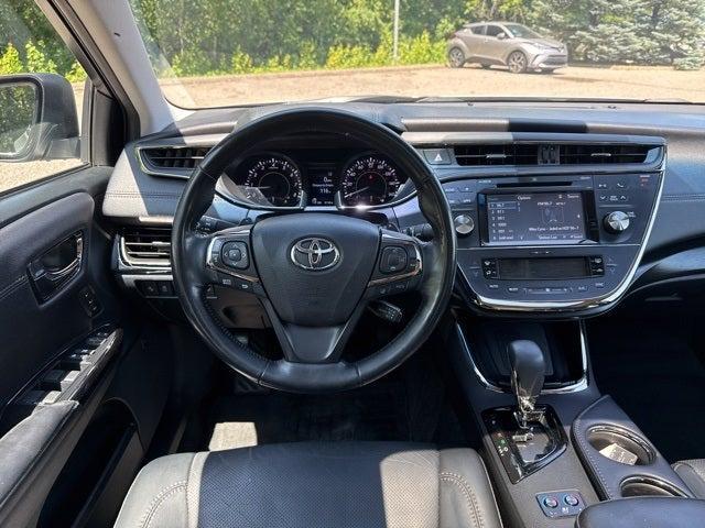 used 2018 Toyota Avalon car, priced at $19,990