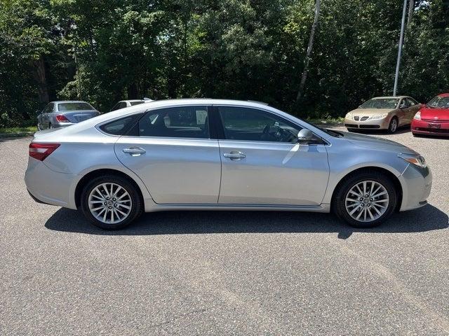 used 2018 Toyota Avalon car, priced at $19,990