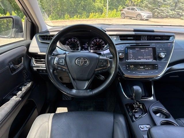 used 2018 Toyota Avalon car, priced at $19,990