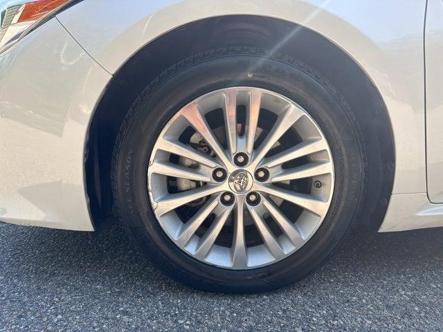 used 2014 Toyota Avalon Hybrid car, priced at $15,000