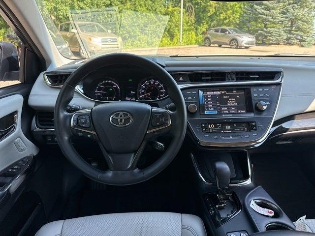 used 2014 Toyota Avalon Hybrid car, priced at $15,000