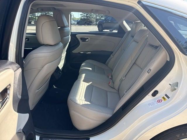 used 2014 Toyota Avalon Hybrid car, priced at $15,000