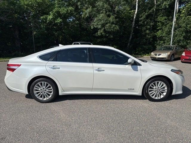 used 2014 Toyota Avalon Hybrid car, priced at $15,000