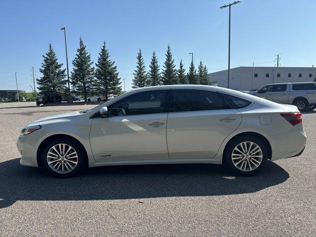 used 2014 Toyota Avalon Hybrid car, priced at $15,000