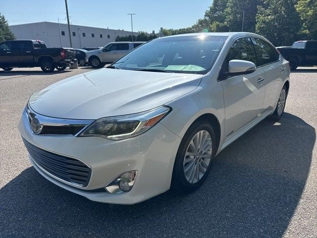 used 2014 Toyota Avalon Hybrid car, priced at $15,000